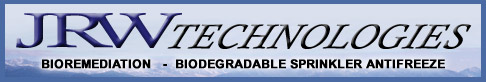 JRW Technologies, Bioremediation Products for remediating groundwater contaminated with chlorinated  solvents, metals and perchlorates