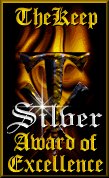 The Keep Silver Award