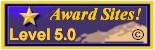 award sites level 5.0