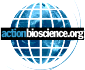 Action Bioscience logo - articles of technical interest including Alken-Murray's Aquatic Frame Set