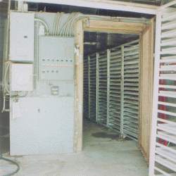 Drying tunnel