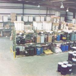 Picture of packaging materials for finished products