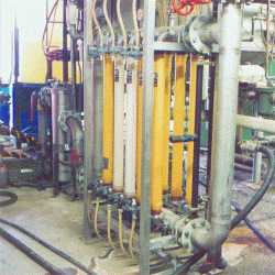 Ultra-filtration machine